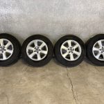 16” 5-spaaks Silver – XC70 – Vredestein Wintrac Xtreme / Nokian WR d3 – 215/65 R16