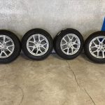 18” 5-Dubbelspaaks Tucan – XC60 – Continental Winter contact – 235/60 R18