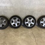 16” 5-Spaaks Columba – V50 – Vredestein / Michelin – 205/55 R16