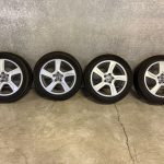 17” 5-Spaaks – S60/V60 – Vredestein / Michelin – 215/50 R17