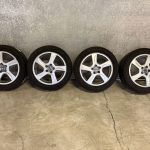 17” 5-Spaaks – S60/V60 – velgen – 225/50 R17