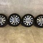 17” Pandora – V70 – Vredestein / Michelin – 225/50 R17