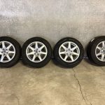 16” Hydra – S60/V70 – Vredestein / Dunlop – 225/55 R16