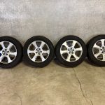 17” 6-Spaaks Silver – XC60 – Dunlop SP Wintersport – 235/55 R17