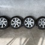 17” Njord – S60/V60/V70 – Continental / Pirelli – 225/50 R17