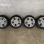 17”- S60/V60/V70 – Vredestein / Nokian – 235/45 R17
