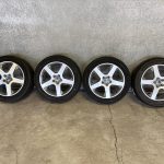 17” Nebula – S60/V70 – Vredestein / Bridgestone – 225/50 R17