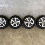 16” oden – V70/S80 – Michelin Energy Saver – 205/60 R16