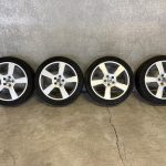 19” Cratus – S60/V60 – Michelin Pilot Sport 4 – 235/40 R18