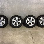 15” Aquila – S40/V50 – Continental ContiWinterContact – 195/65 R15