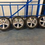 17” Segomo – V40 – Nokian WR A3 – 225/45 R17