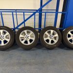 17” – XC60 – Conti Wintercontact / Vredes Wintrac – 235/65 R17