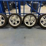 17” Sadia – V60 – Vredestein Qautrac – 235/45 R17