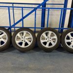 16” – V40cc – Nokian WR D4 – 205/60 R16