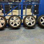 17” Balder – V70 – Michelin Alpin – 215/50 R17