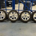 16” Cordelia – V50 – Vredestein Snowtrac – 205/55 R16
