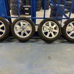 16” Cordelia – V50 – Vredestein Snowtrac – 205/55 R16