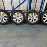 16” Matres – V70 – Vredestein Snowtrac – 205/60 R16
