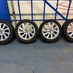 17” Rex – V70 – Vredestein Wintrac – 225/50 R17