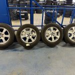 17” – XC60 – Vredestein Wintrac – 235/65 R17