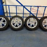 18” – V90CC – Michelin Alpin – 235/55 R18