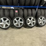 17” 10-spaaks Silver – S90/V90 – Vredestein Wintrac Pro – 225/50 R17