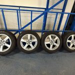 16” Hera – V70 – Vredestein Quatrac – 215/55 R16