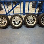 16” – C70 – Michelin Alpin 6 – 215/55 R16