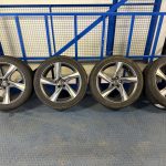 18” R-Design – V60 – Vredestein Quatrac – 235/45 R18