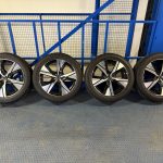 19” – XC40 – Nokian WR SUV – 255/45 R19