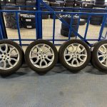 17” Keid – V40CC – Michelin Primacy – 225/50 R17