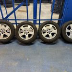 15” – V50 – Vredestein Snowtrac – 195/65 R15