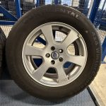 18” 10-Spaaks Silver – XC60 – Michelin Pilot Alpin 5 SUV / Scorpion Pirelli – 235/55 R18