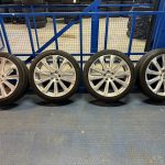 20” – V90 – Continental Sport Contact – 245/40 R20