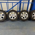 17” – XC40 – Michelin Latitude Alpin – 235/65 R17