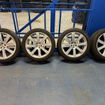 21” 8-Spaaks – XC90 – Pirelli Scorpion – 275/40 R21