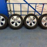 18” 5-spaaks Zilver – XC40 – Michelin Primacy – 235/55 R18