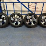 18” 5-spaaks BDC 1069 – V60CC – Bridgstone Blizzak – 215/55 R18