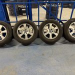 17” – XC60 – Vredestein Wintrac – 235/65 R17