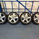 18” Cratus – V70 – Vredestein Guigiaro – 235/40 R18