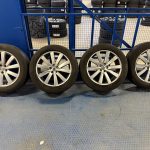 19” 10-spaaks Turbine – XC90 – Pirelli Scorpion – 235/55 R19
