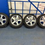 17” Canicula – V70 – Continental Winter contact – 225/50 R17