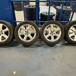 17” Sargas – XC70 – Vredestein Wintrac – 235/55 R17
