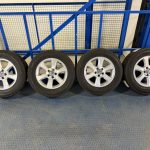 16” 6-spaaks – XC70 – Vredestein Wintrac – 215/65 R16