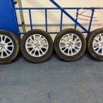 18” – XC60 – Continental Winter contact – 235/60 R18