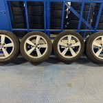 16” Matres – V40 – Nokian WR D4 – 205/55 R16