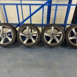18” Ixion – V70 – Michelin Alpin – 235/45 R18