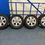 16” Cecino – XC70 – Continental Cross contact – 215/65 R16