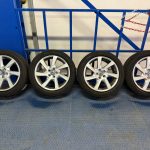 17” Pallena – V60 – Nokian WR A4 – 215/50 R17