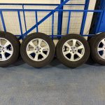 17” Segin – XC60 – Continental Winter contact – 235/65 R17